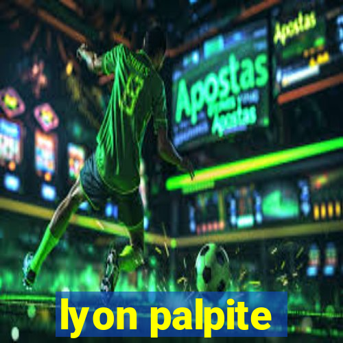 lyon palpite